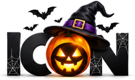 ICON · halloween